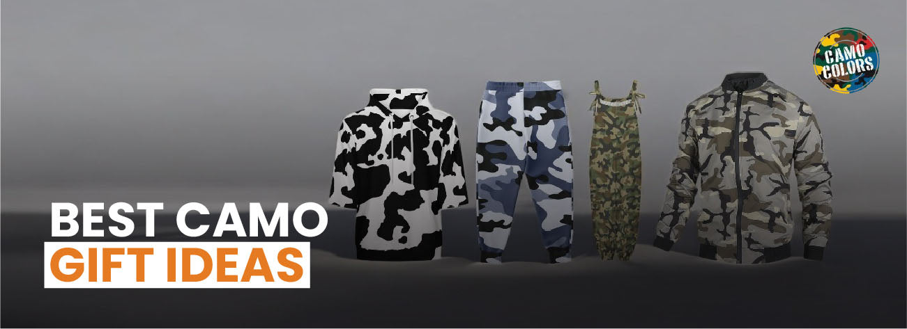 Best Camo Gift Ideas