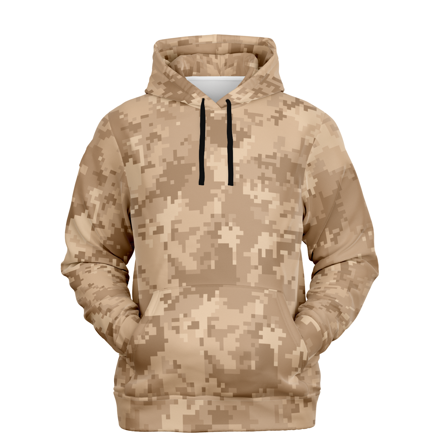 Digital camo hooded sweatshirt shop