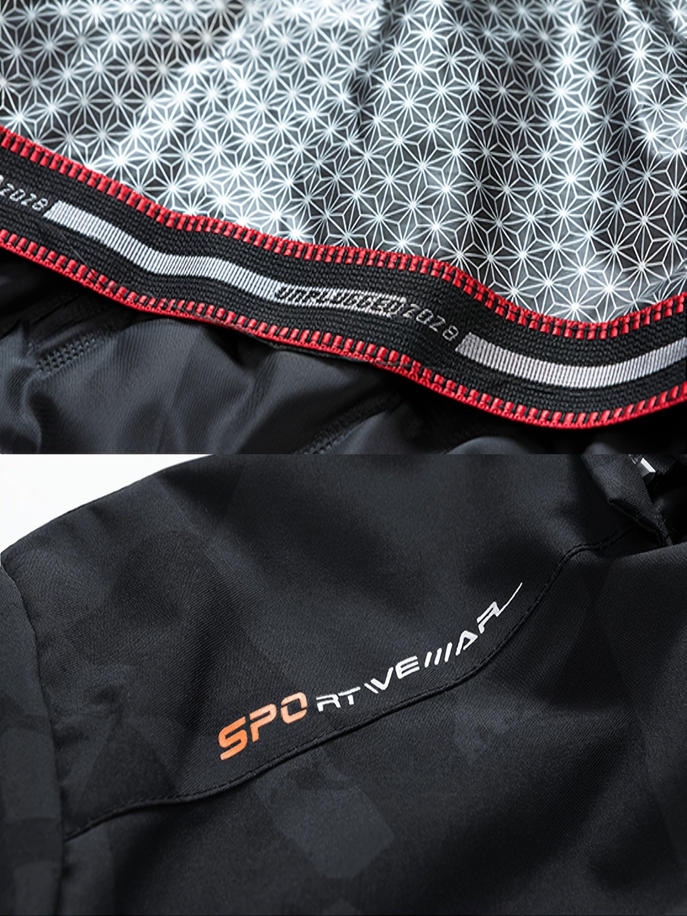 Men's Winter Padded Coat: Warm Jacket with Detachable Hood & Pockets Camo Colors