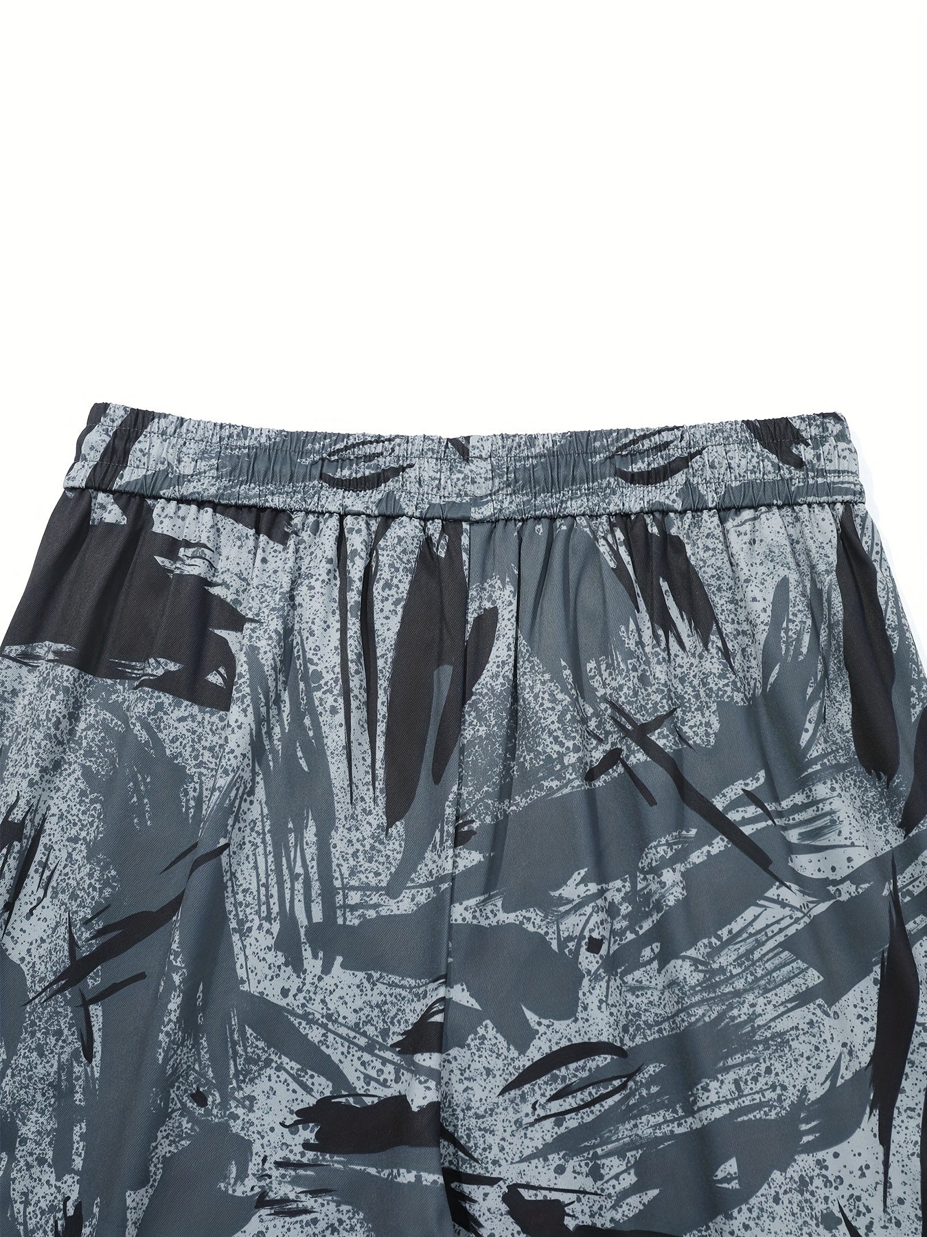 Men's Camo Cargo Pants | Loose Fit, Multi-Pocket Design Camo Colors