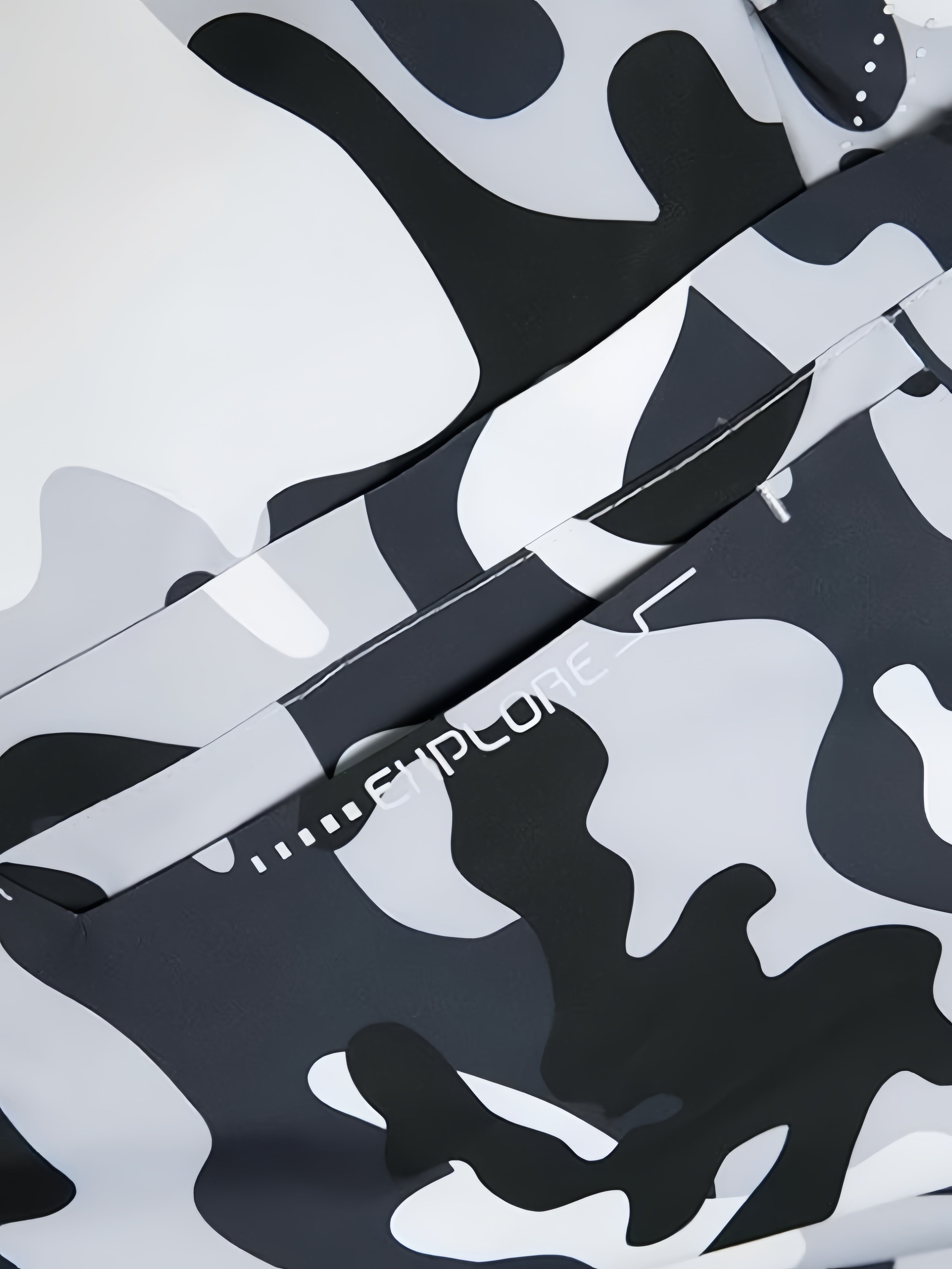 Men's Camo Windbreaker Jacket | Waterproof, Warm & Stylish Camo Colors