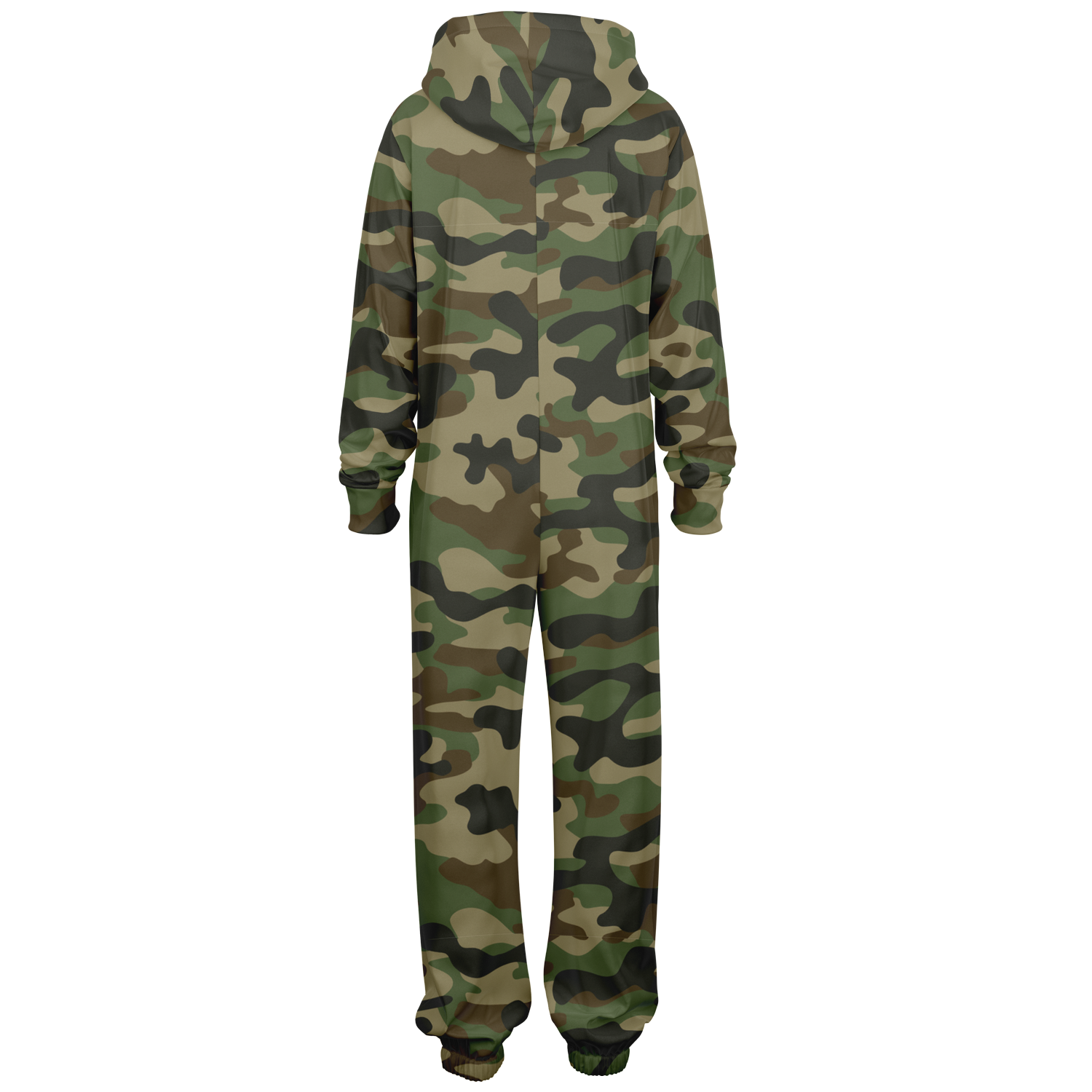 Camo Onesie | Military Brown Camo Colors
