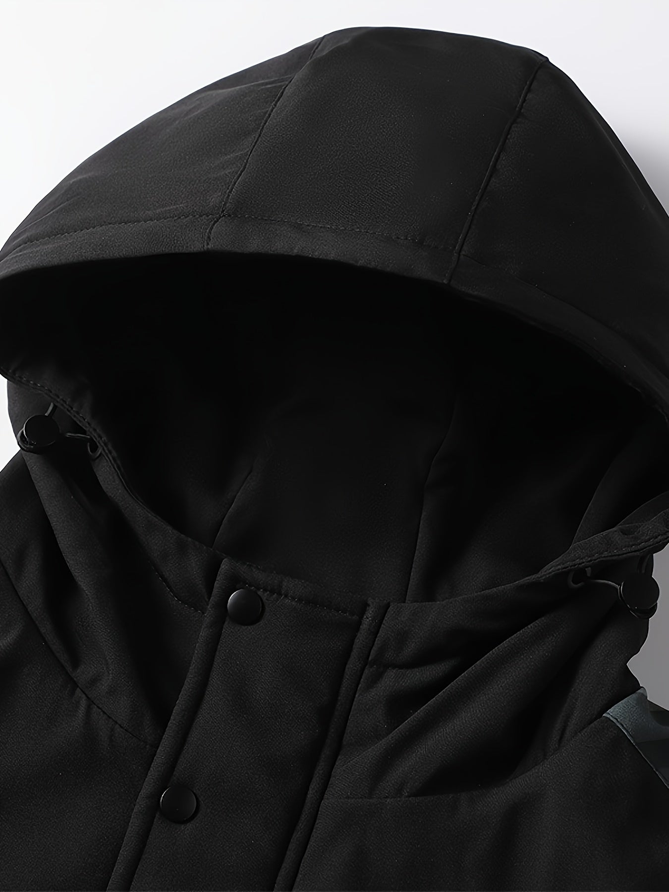 Camo Graphic Fleece Jacket | Men's Casual Hooded Winter Coat Camo Colors