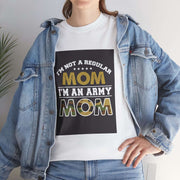 I'm an Army Mom Shirt | 2025 Heavy Cotton Tee Camo Colors