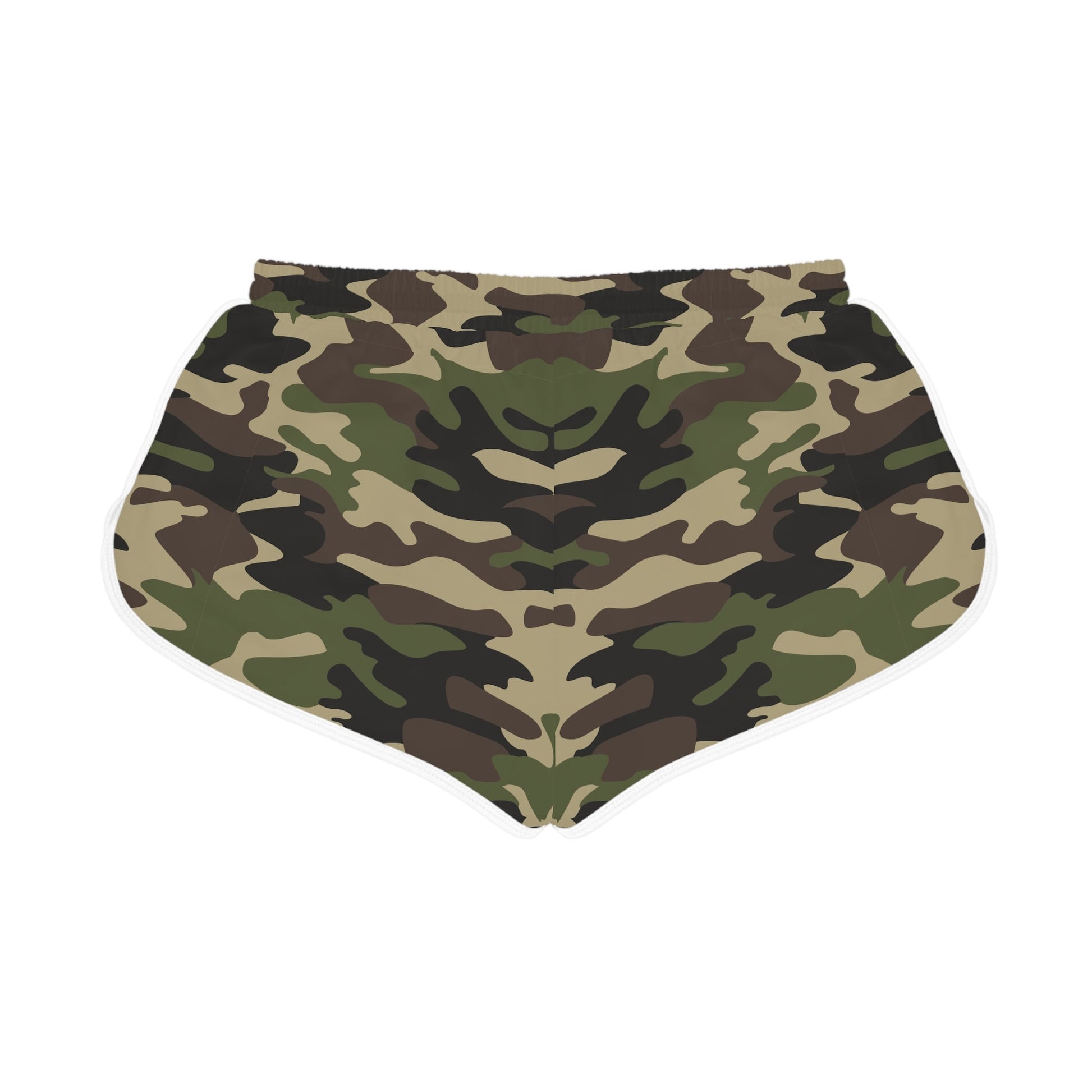 Green Camo Shorts For Women | Camo Colors