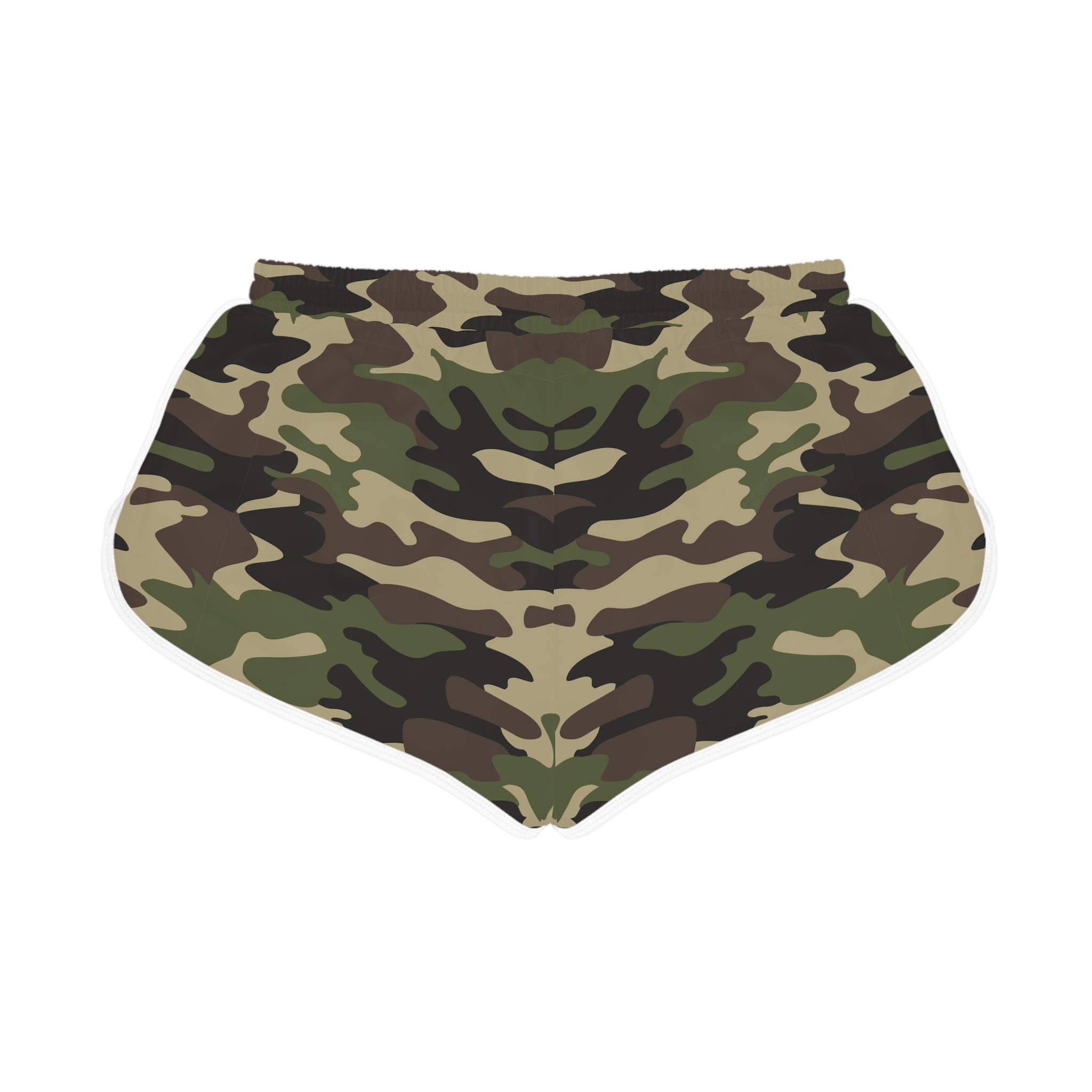 Green Camo Shorts For Women | Camo Colors