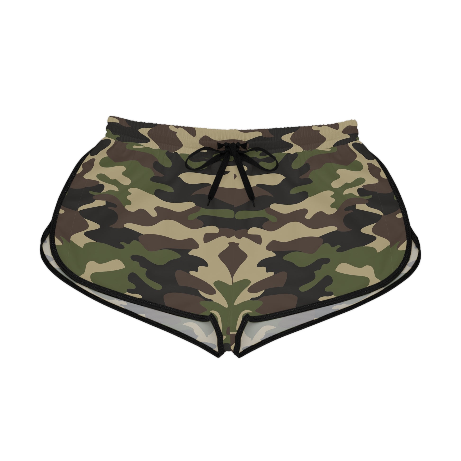 Green Camo Shorts For Women | Camo Colors