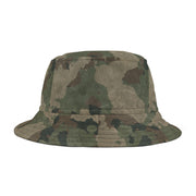 Camo Bucket Hat | Dirty Brown Camouflage Camo Colors