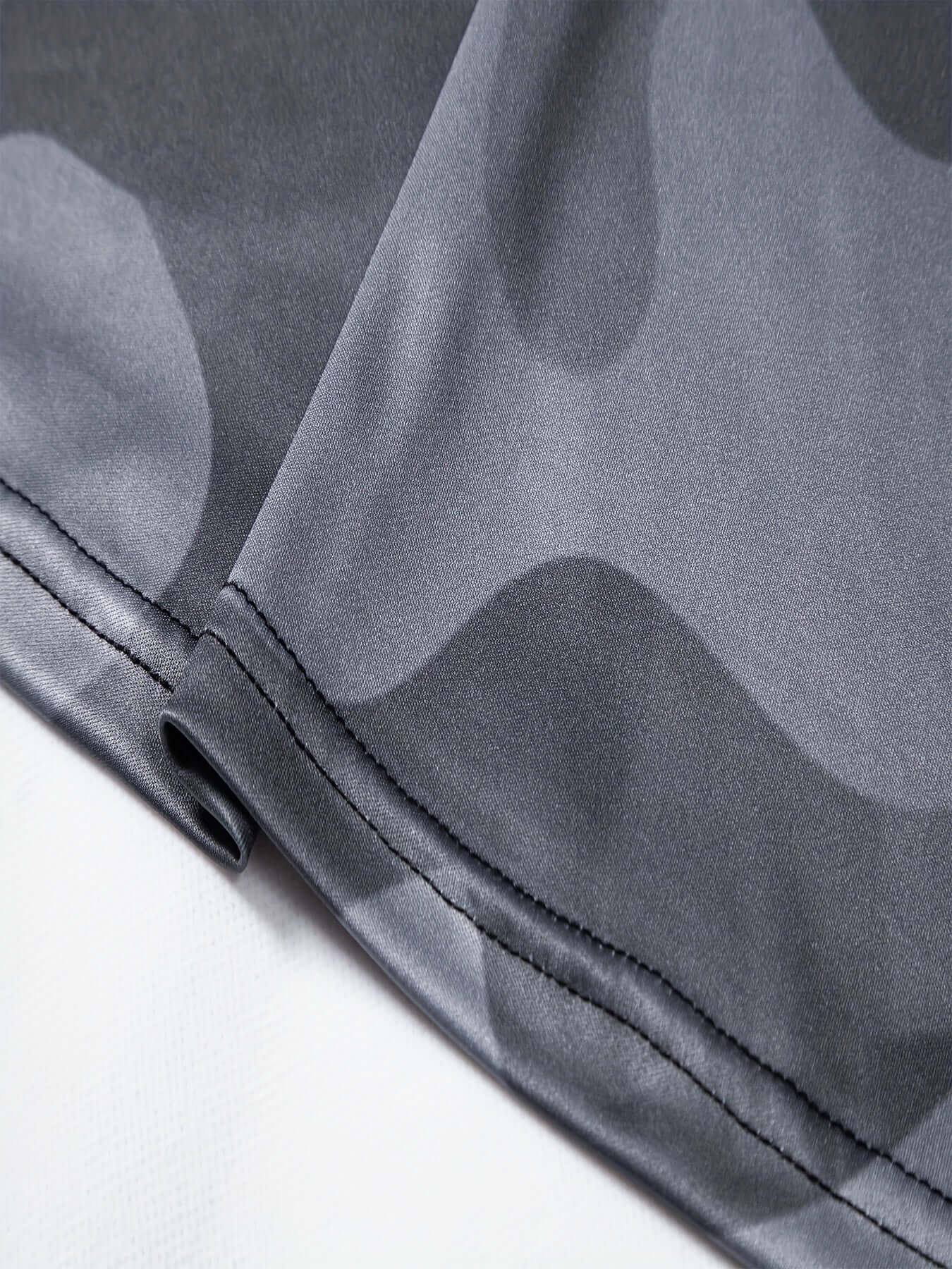 Men’s Camouflage Pattern Print Golf Shirt Camo Colors