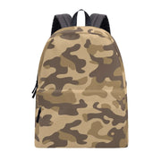 Camo Backpack | Khaki Camouflage Styles Camo Colors