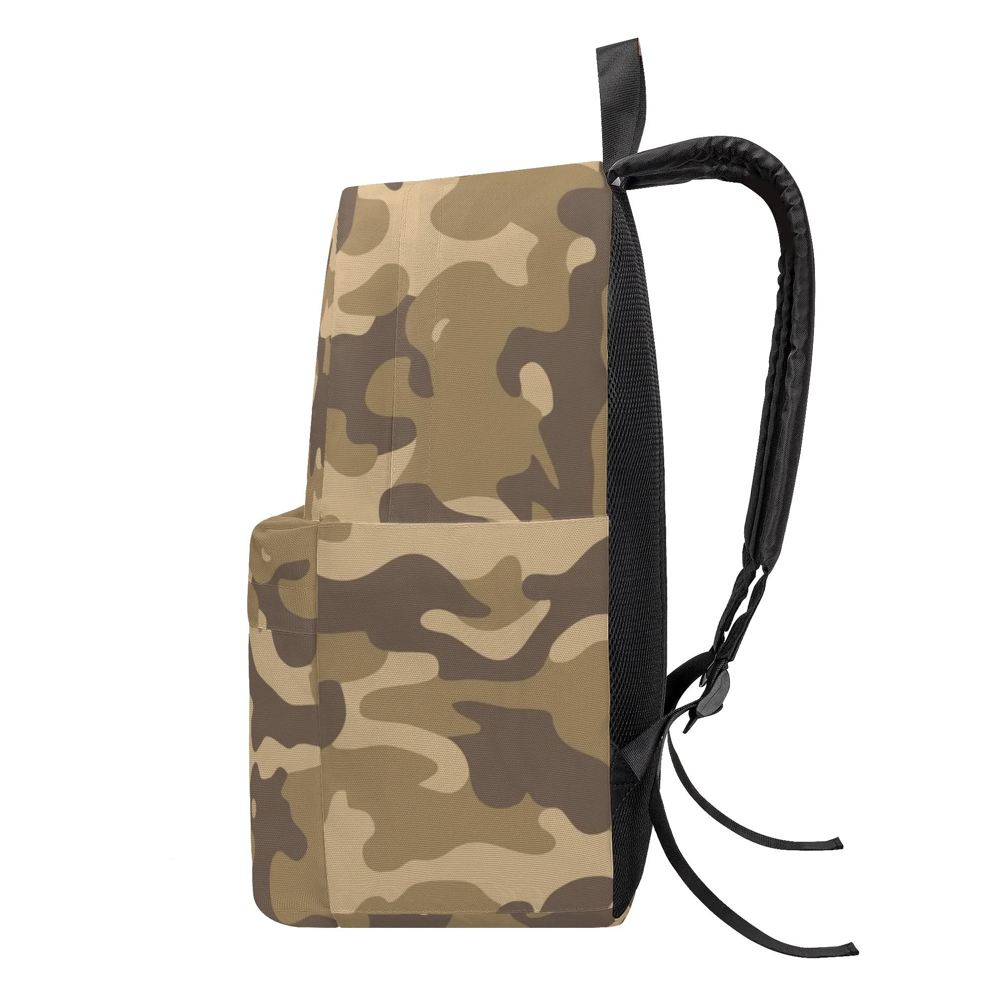 Camo Backpack | Khaki Camouflage Styles Camo Colors