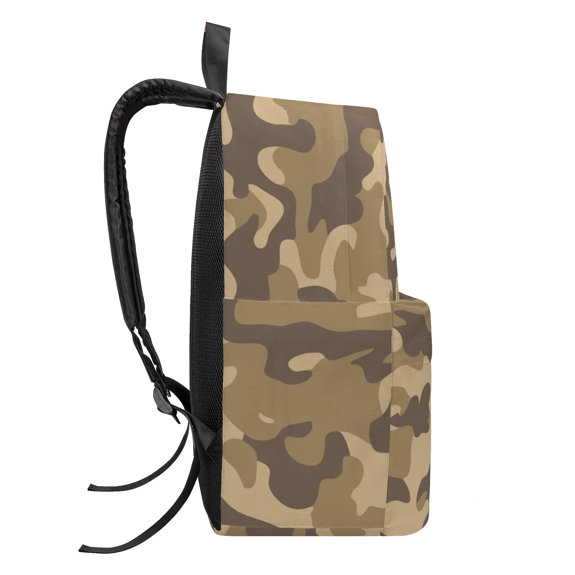 Camo Backpack | Khaki Camouflage Styles Camo Colors