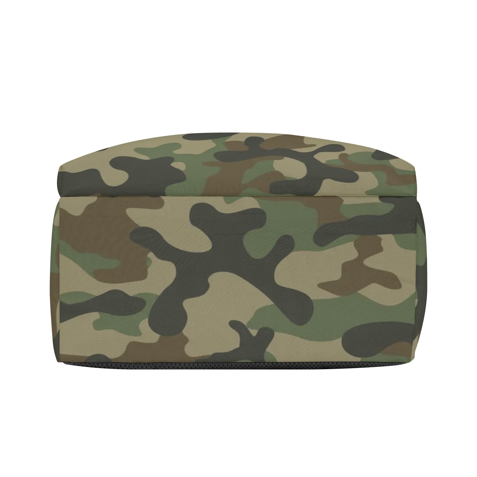 Camo Backpack | Military Brown Camouflage Style Camo Colors