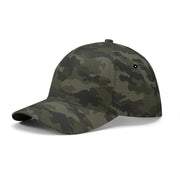 Brown Camo Cap | Digital Dotted Camouflage Camo Colors