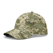 Ukraine Camo Cap | Green Military Camouflage Camo Colors