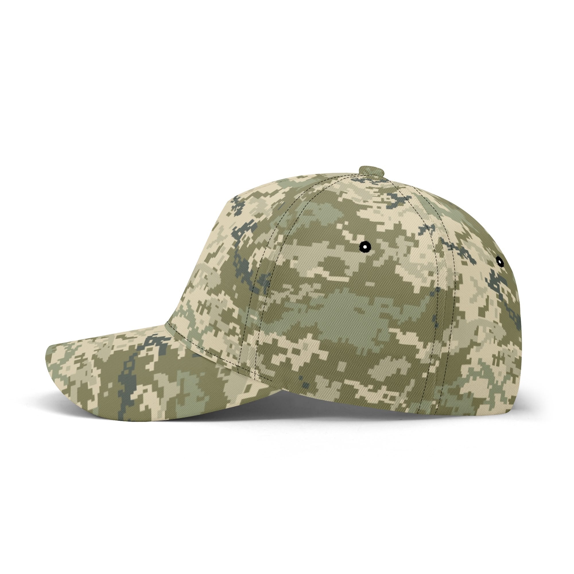 Ukraine Camo Cap | Green Military Camouflage Camo Colors