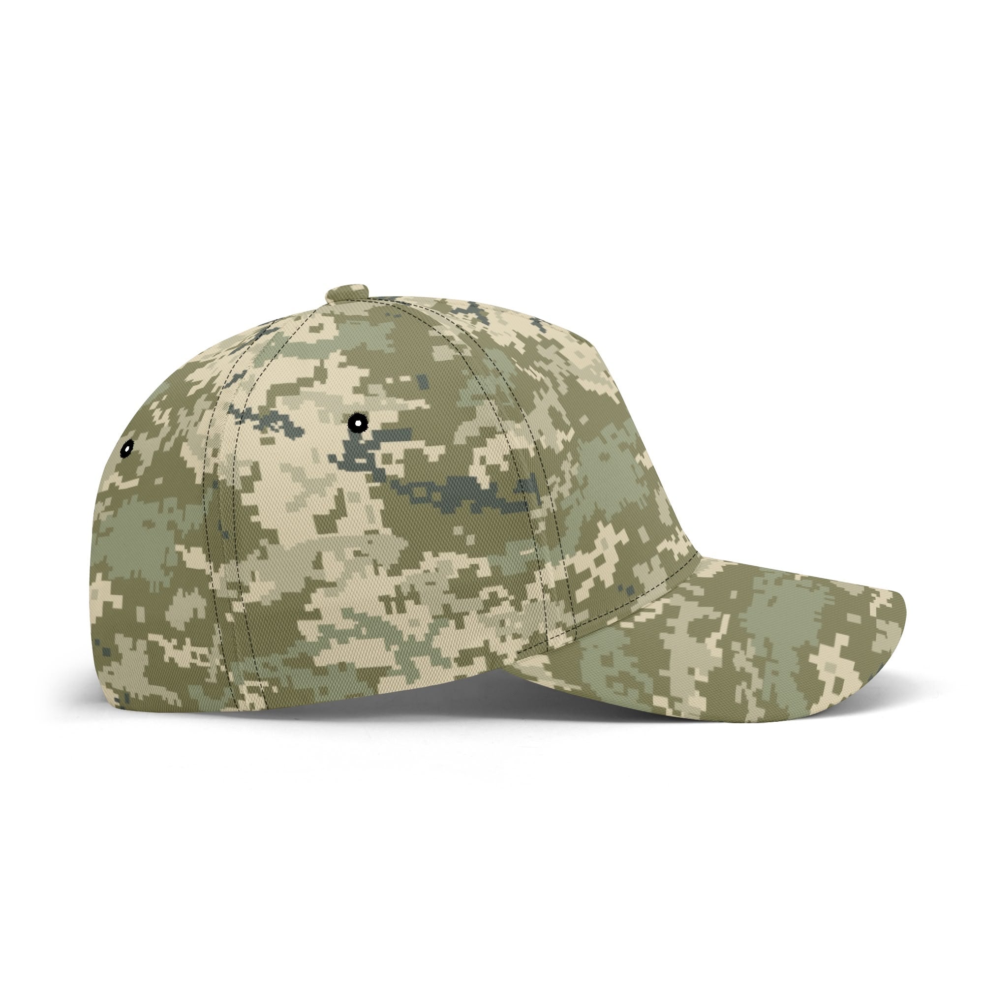 Ukraine Camo Cap | Green Military Camouflage Camo Colors