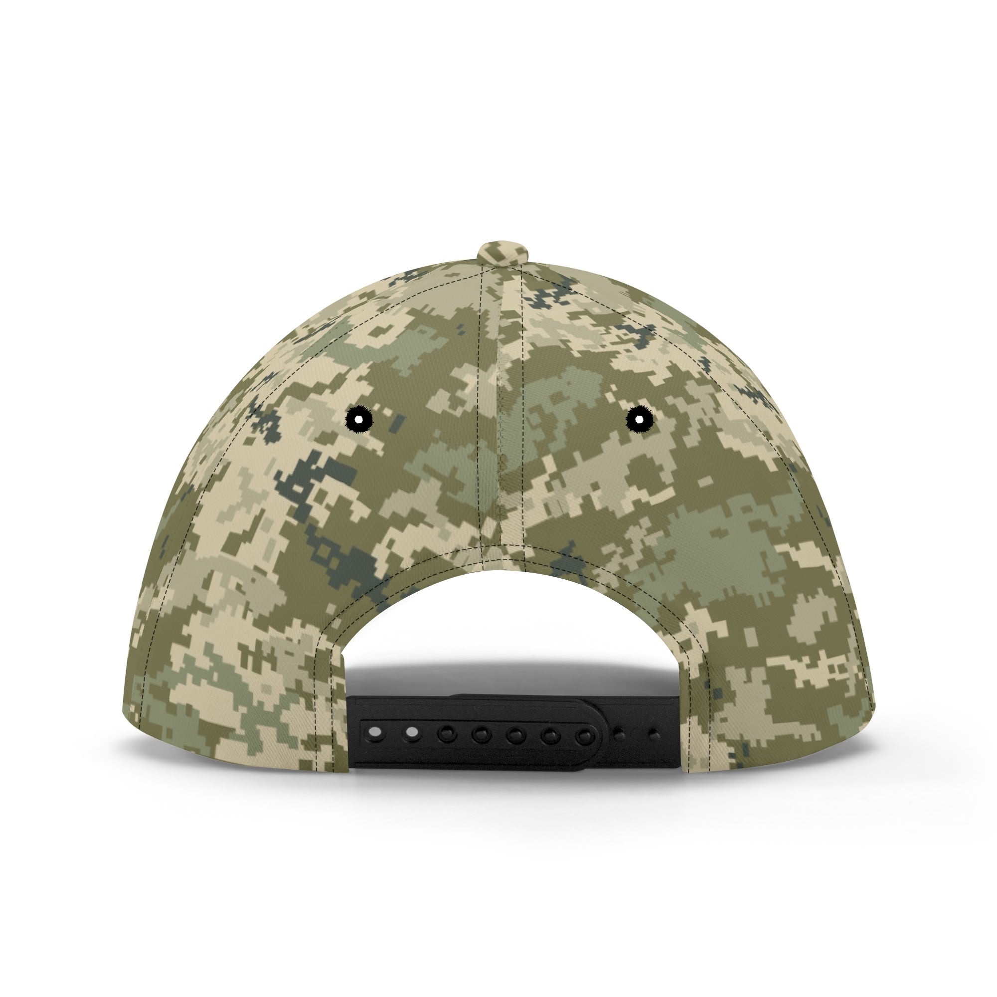 Ukraine Camo Cap | Green Military Camouflage Camo Colors
