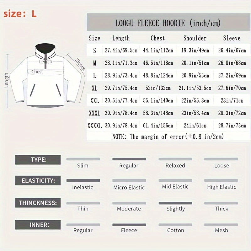 Men's Camo Hoodie - Wool-Lined, Thermal Pullover for Hunting & Fishing Camo Colors