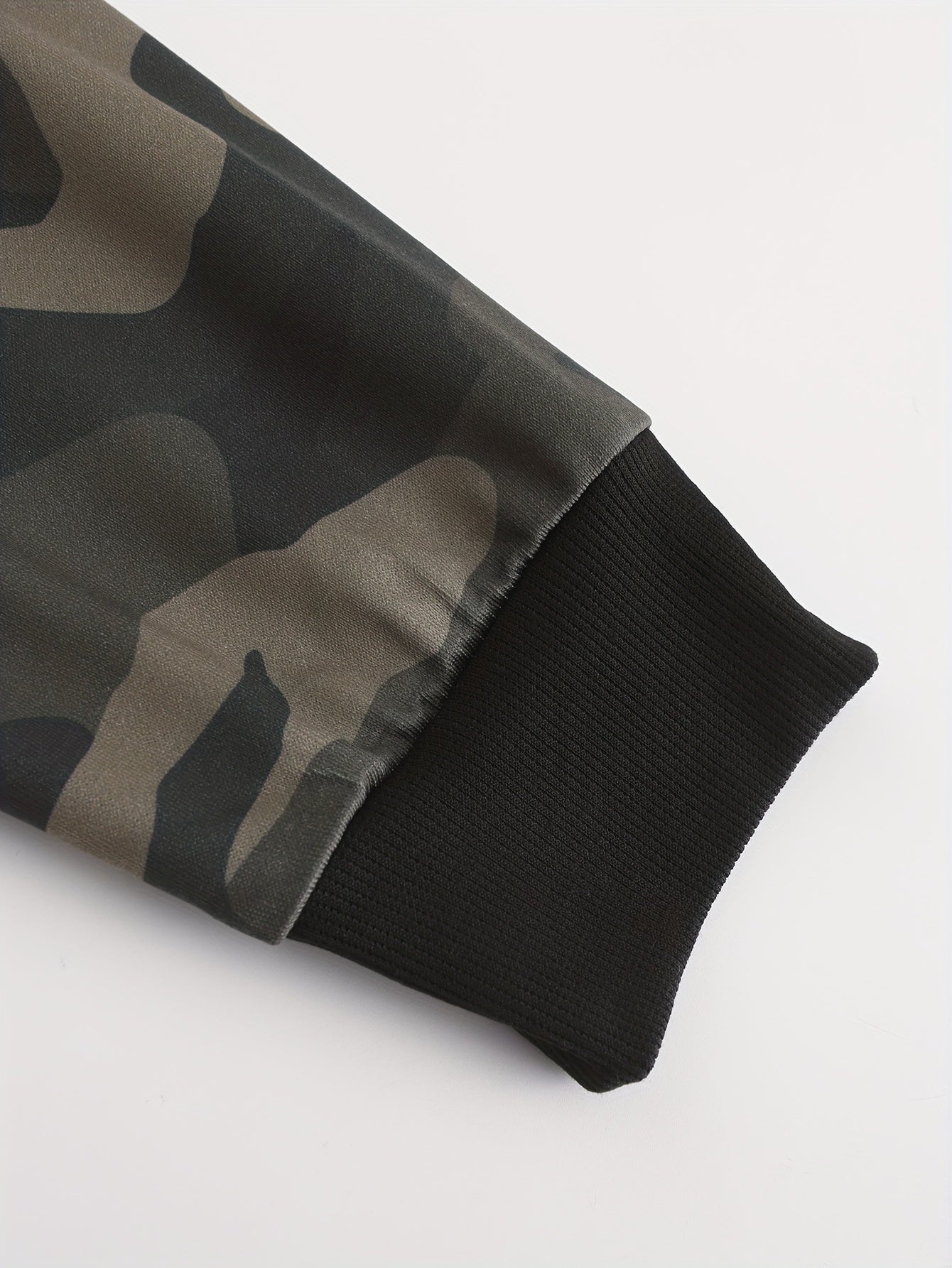 Men's Camo Sports Set | Hoodie and Joggers Camo Colors