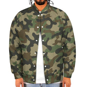 Men's Camo Jacket | Military Brown Camouflage Camo Colors