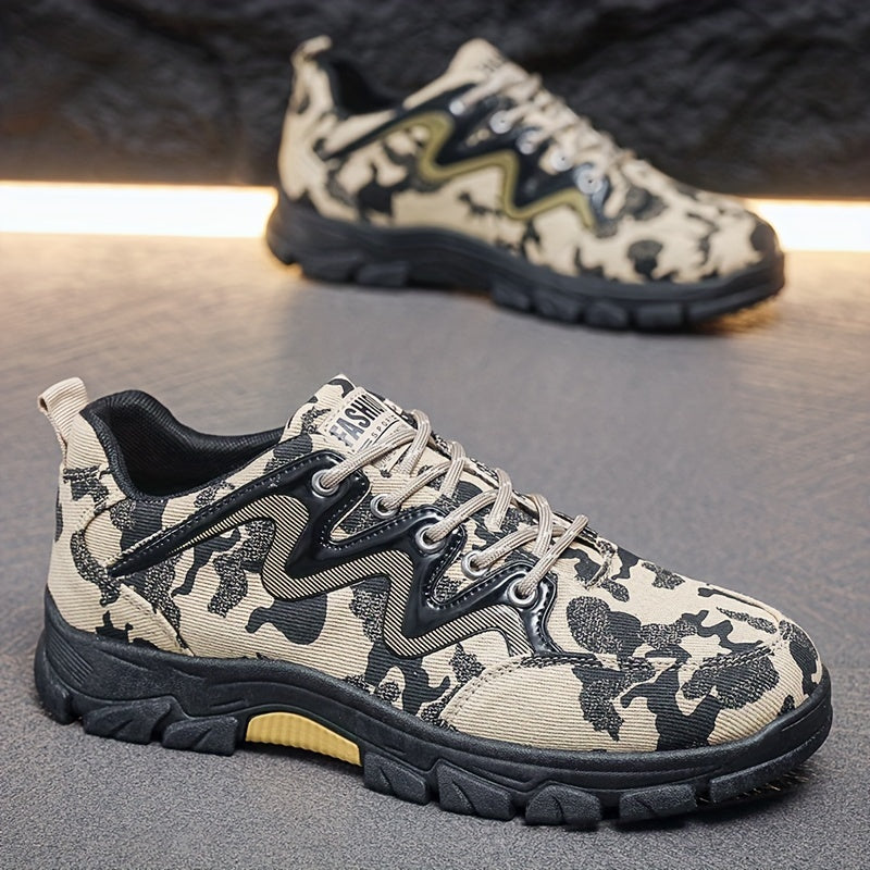 Camo Sports Sneakers – All-Season Comfort for Casual Wear | Camo Colors