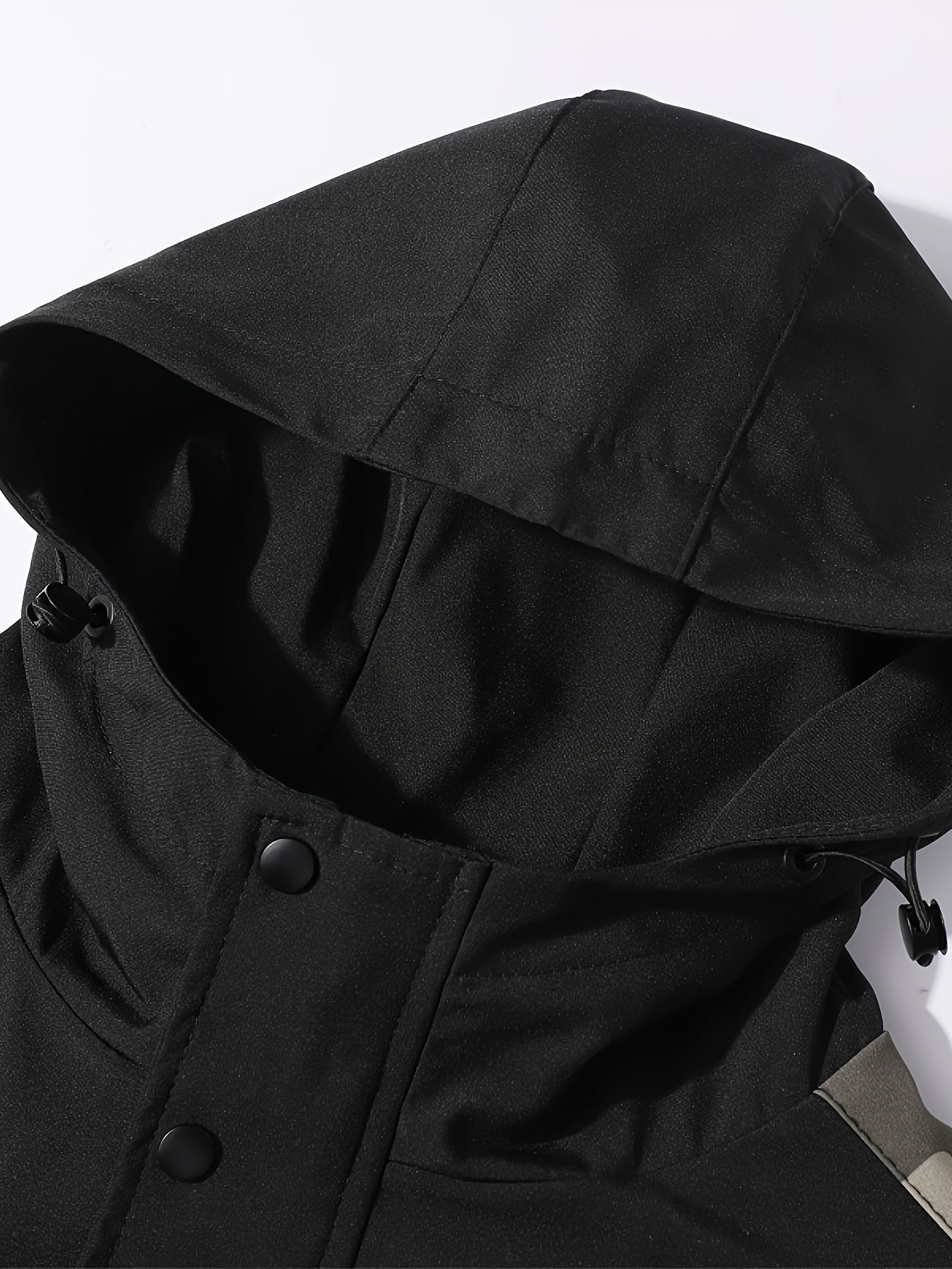 Camo Graphic Fleece Jacket | Men's Casual Hooded Winter Coat Camo Colors