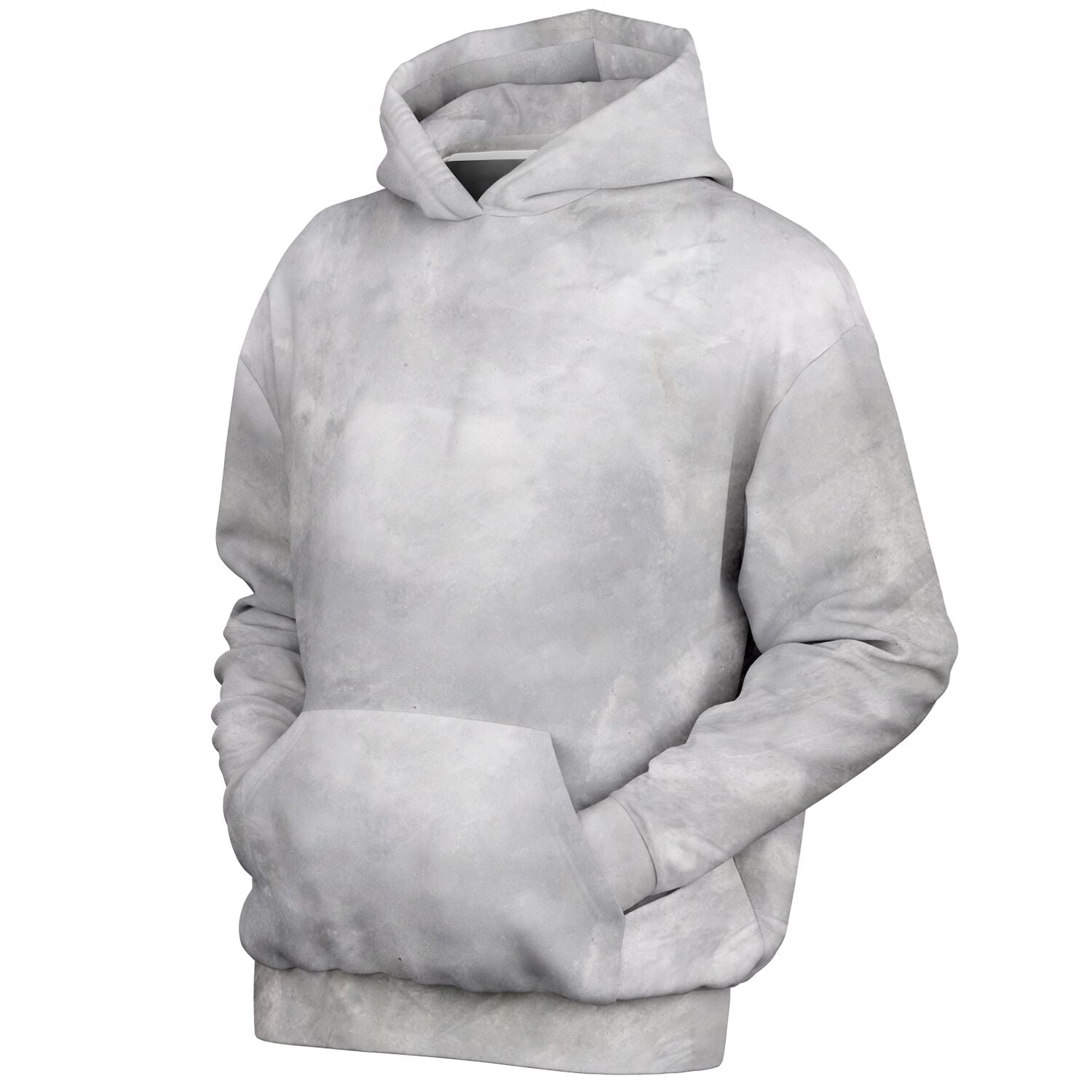 Oversized Concrete Hoodie – Y2K Retro Vintage Streetwear | Camo Colors