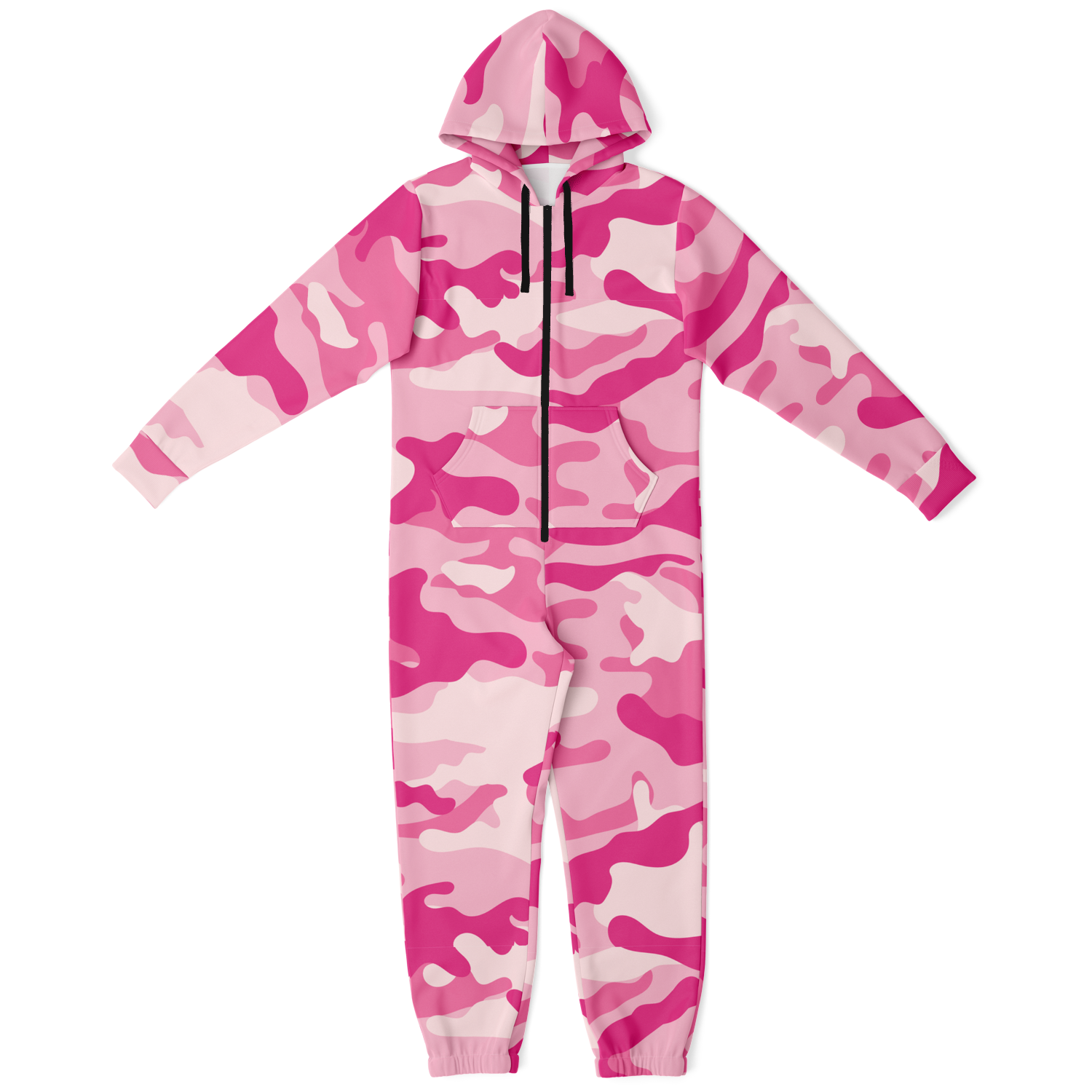 Camo Onesie | Lavender Pink Camo Colors