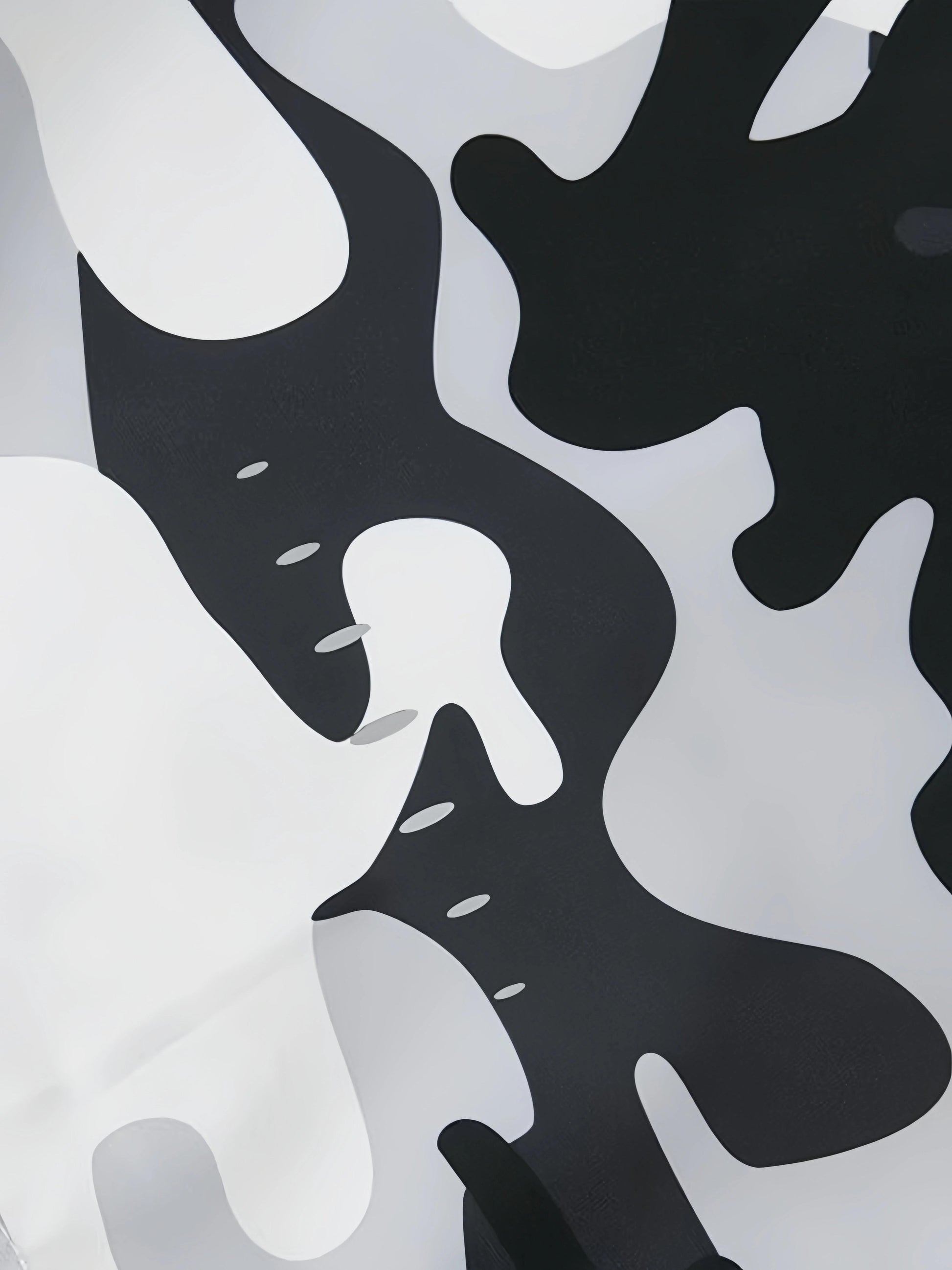 Men's Camo Hooded Jacket in Khaki / Ivory White Camo Colors