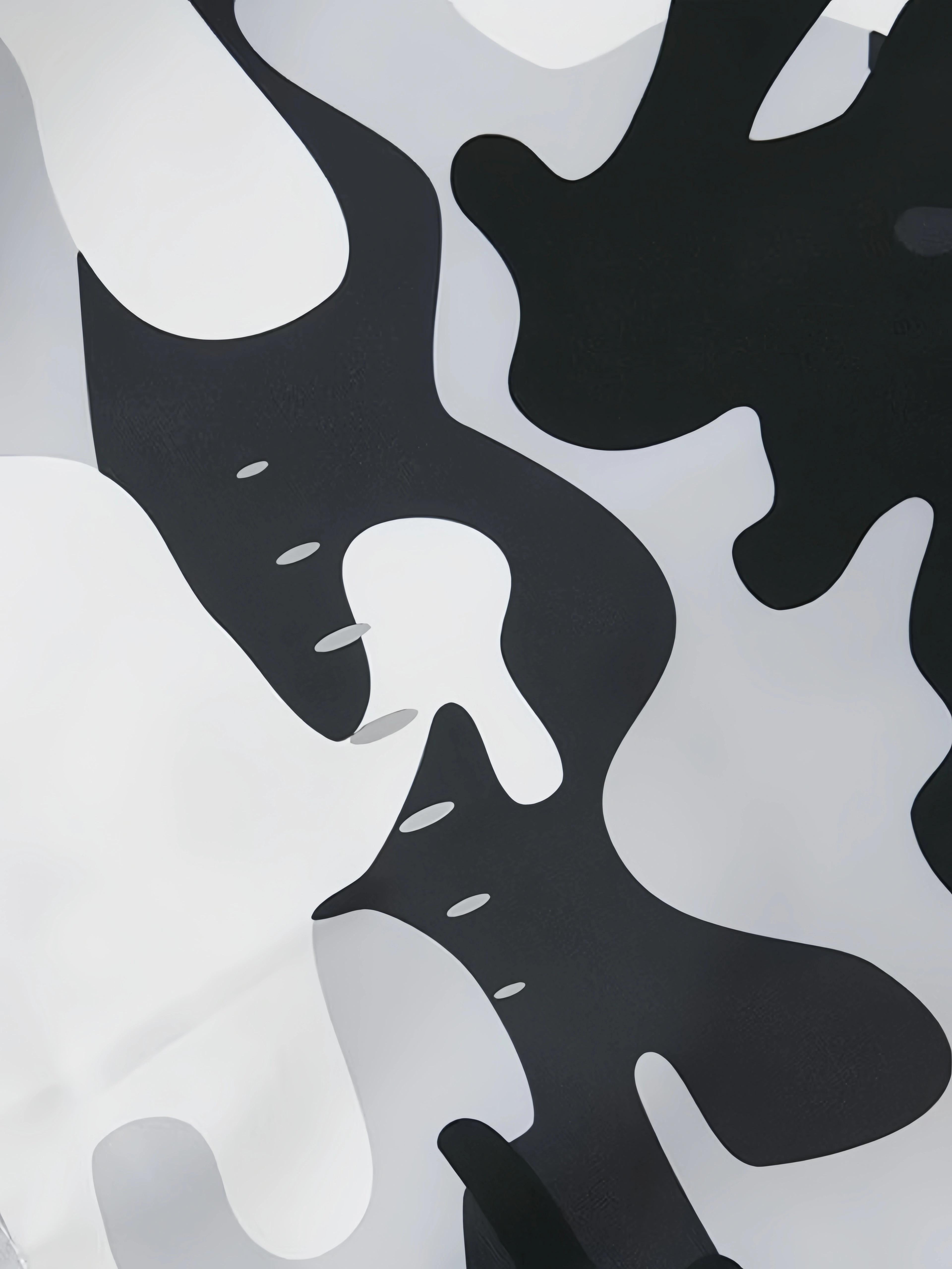 Men's Camo Hooded Jacket in Khaki / Ivory White Camo Colors