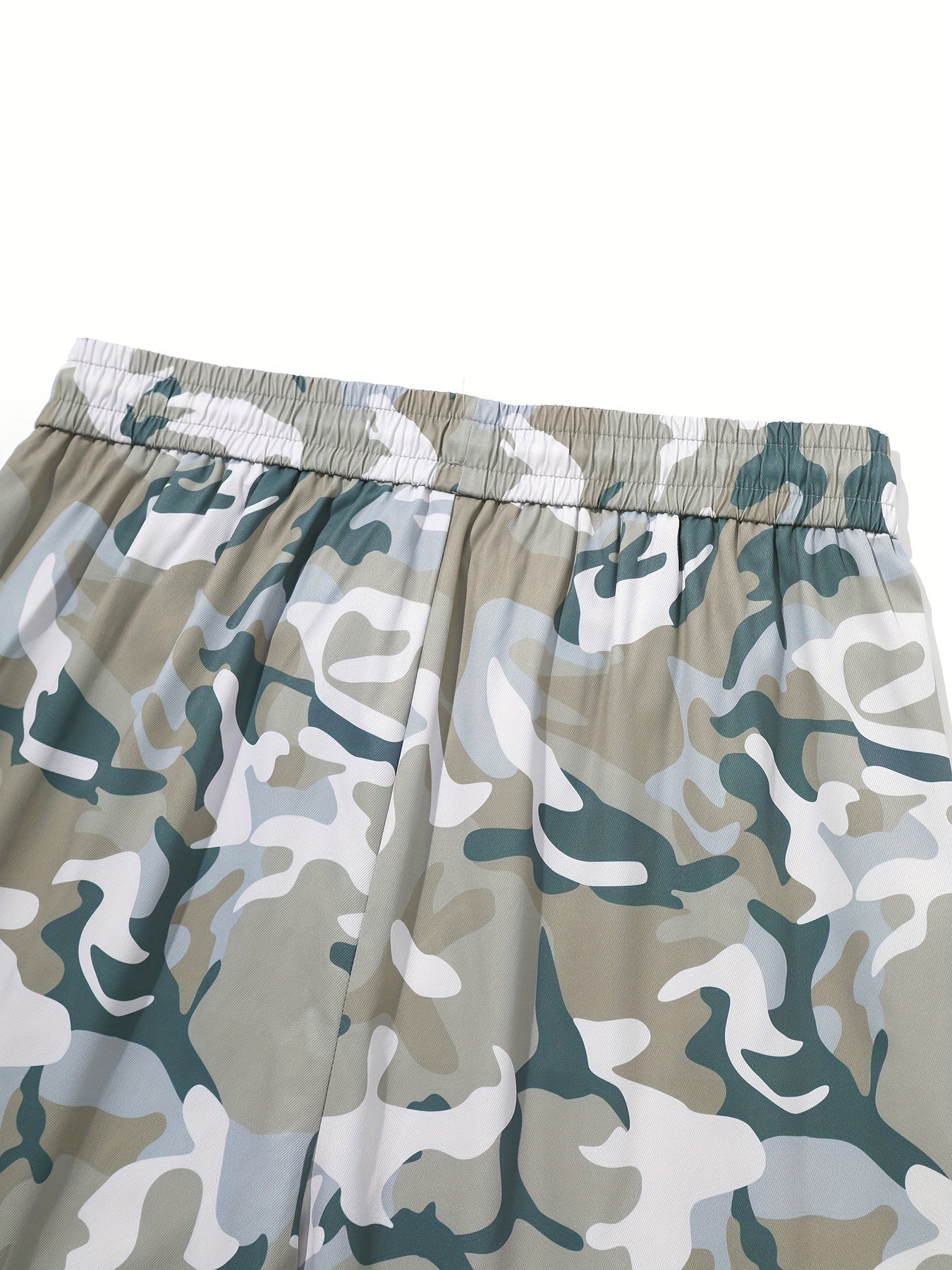 Men's Camo Cargo Pants | Loose Fit, Multi-Pocket Design Camo Colors