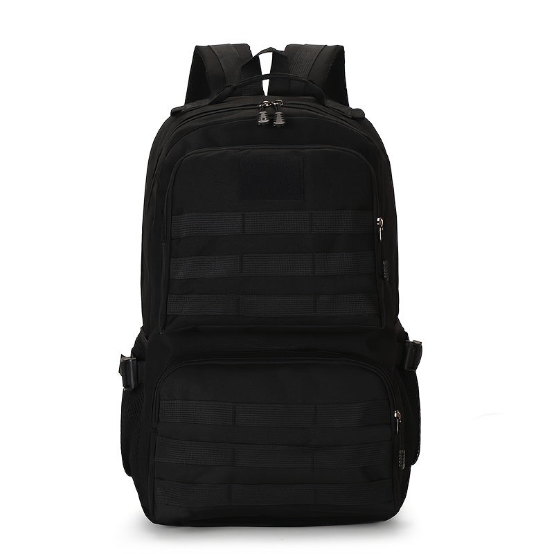 Tactical Camo Backpack | Large Capacity, Adjustable Straps Camo Colors