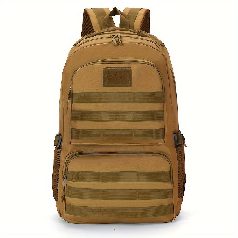 Tactical Camo Backpack | Large Capacity, Adjustable Straps Camo Colors
