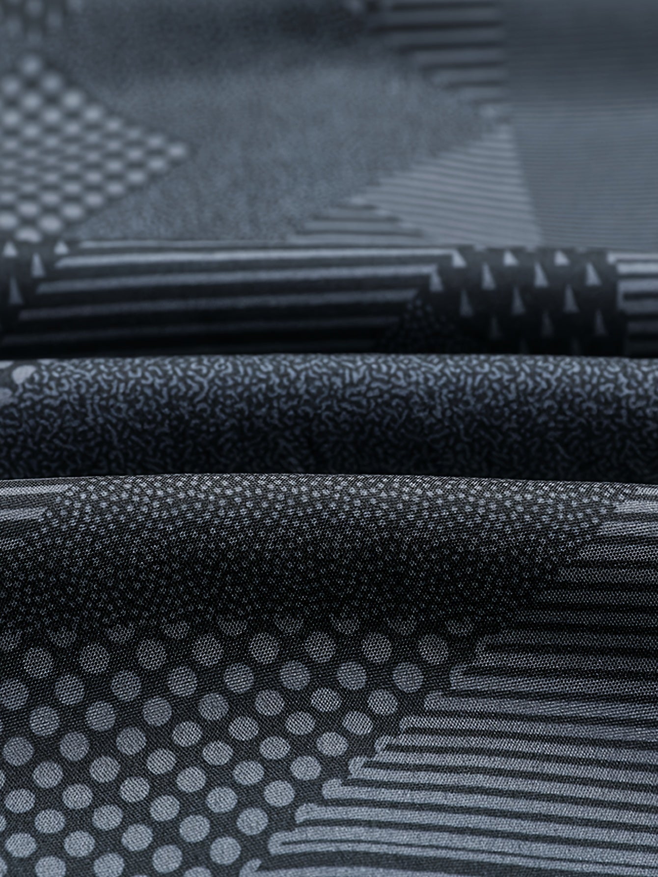 Men's Casual Sports Hoodie with Zipper | Camouflage Pattern Camo Colors