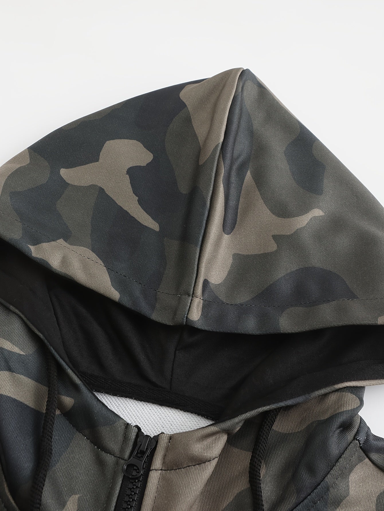 Men's Camo Sports Set | Hoodie and Joggers Camo Colors