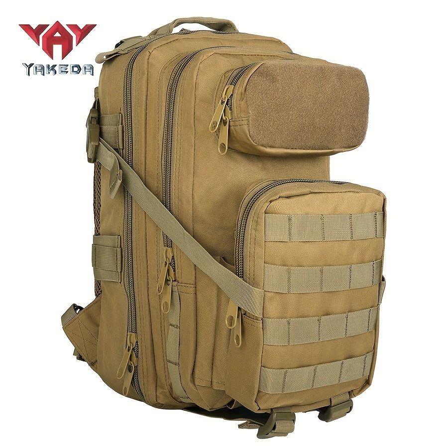 YAKEDA 3P Backpack | Durable & Versatile Bag Camo Colors