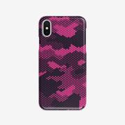 Camo Phone Case | iPhone | Pixel Digital Camo Colors