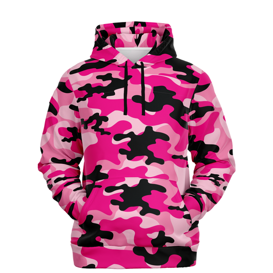 Pink camouflage sweatshirt shop