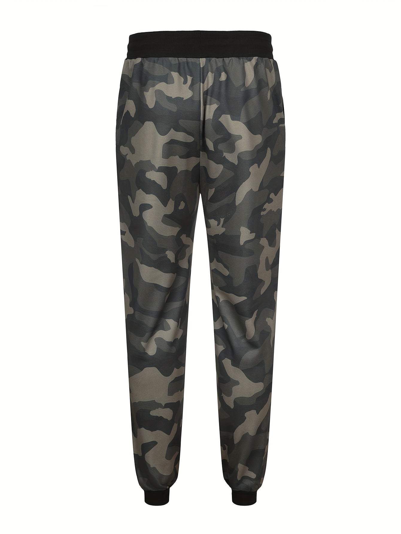 Men's Camo Sports Set | Hoodie and Joggers Camo Colors