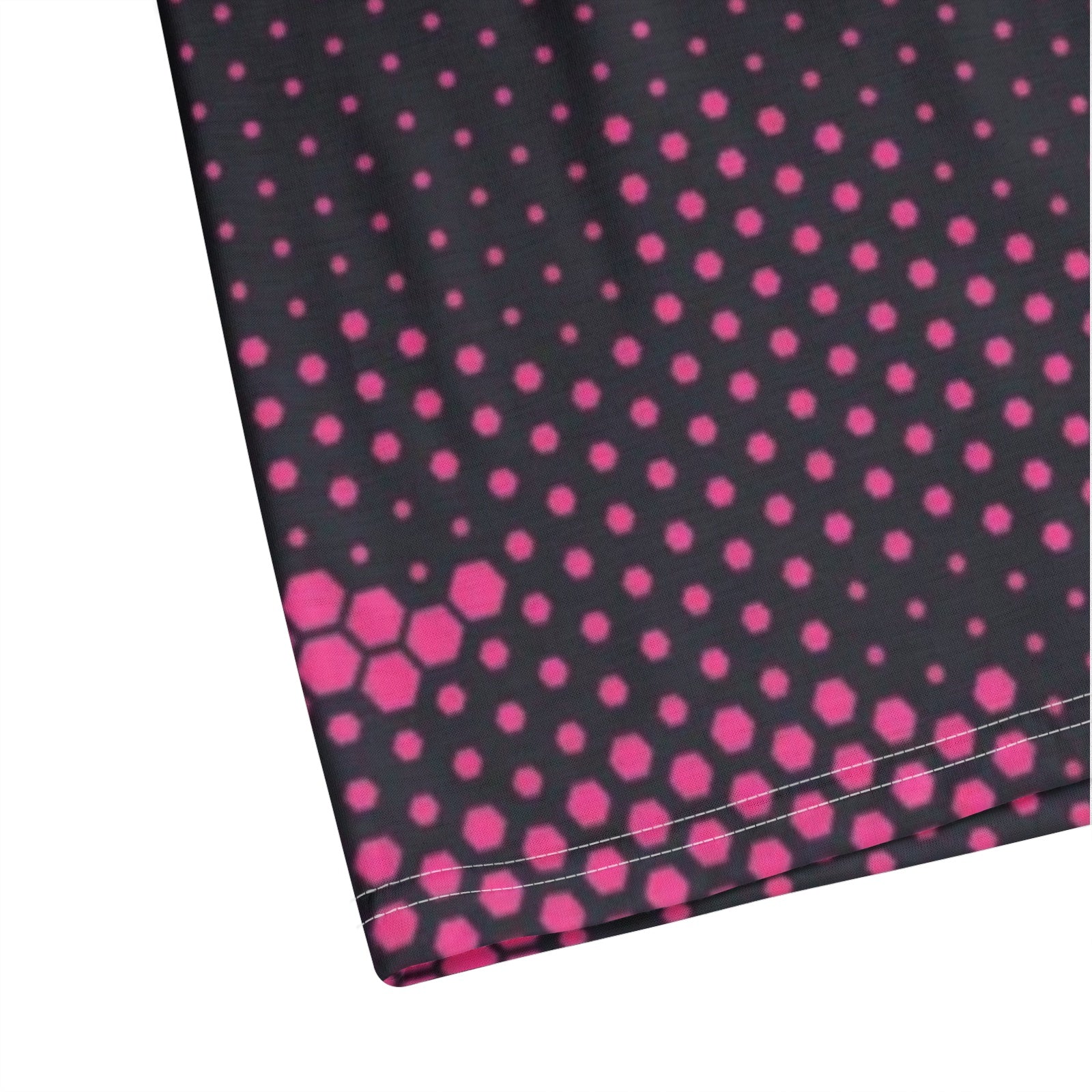 Camo Golf Shirt | Digital Pink Camo Colors