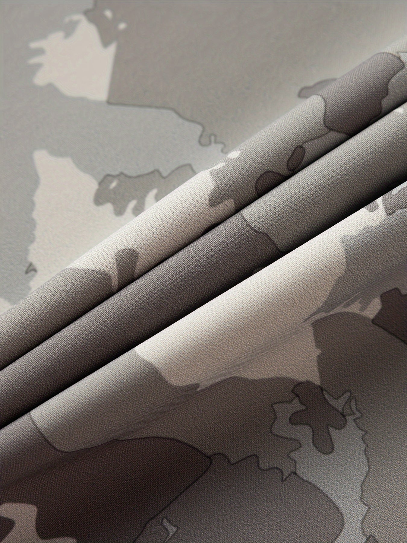 Men's Camo Windbreaker Jacket with a Hood | Multi Pocket Cargo Jacket Camo Colors