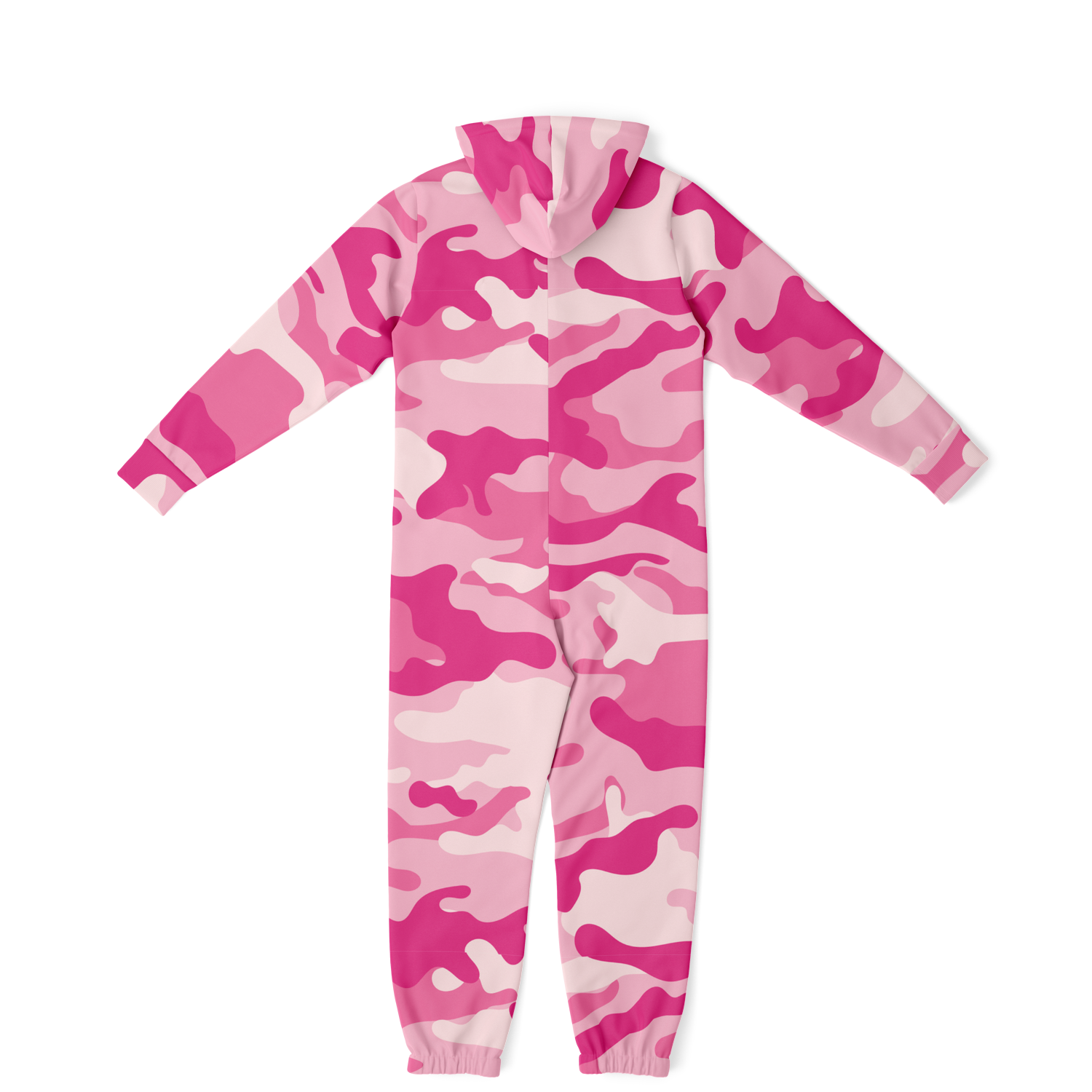 Camo Onesie | Lavender Pink Camo Colors