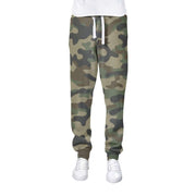 Men's Camo Track Pants | Military Brown Camouflage Camo Colors