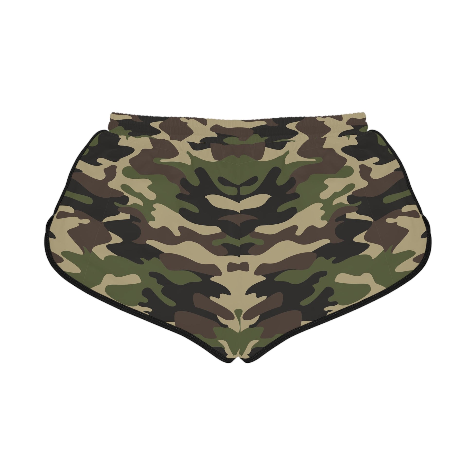 Green Camo Shorts For Women | Camo Colors