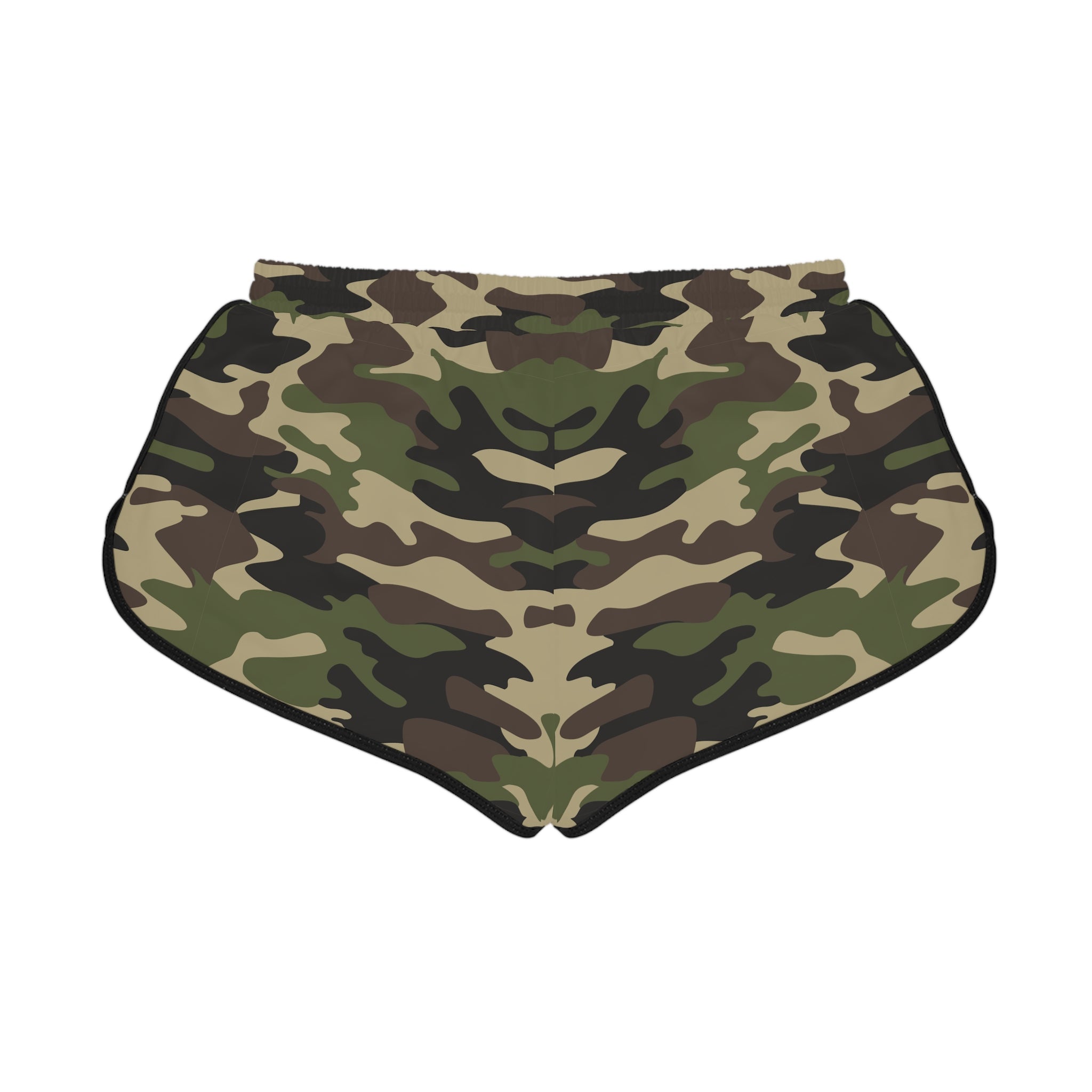 Green Camo Shorts For Women | Camo Colors