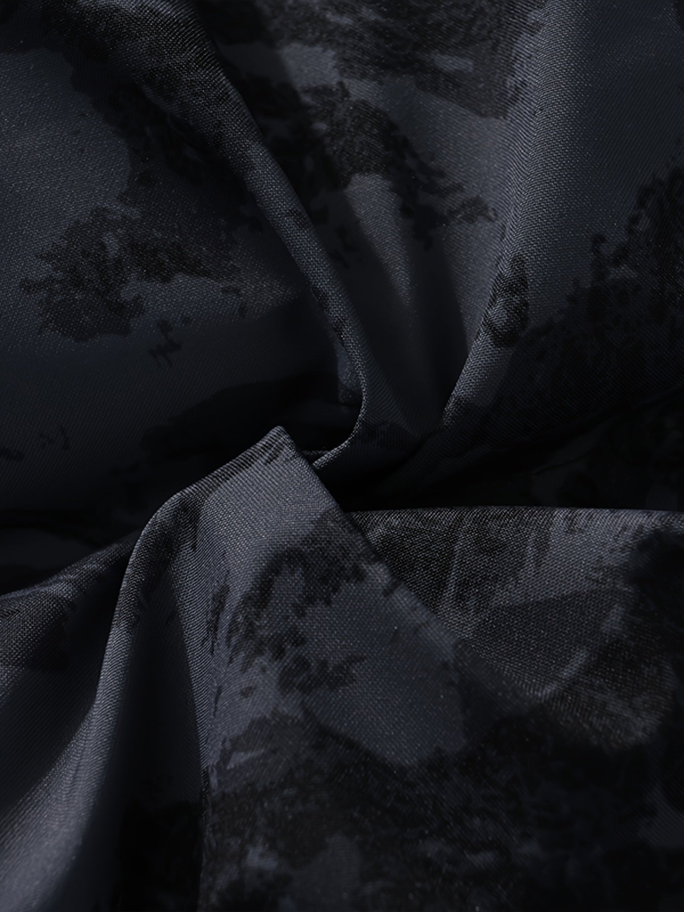 Men's Camo Hooded Puffer Jacket with Zip-Up Front Camo Colors