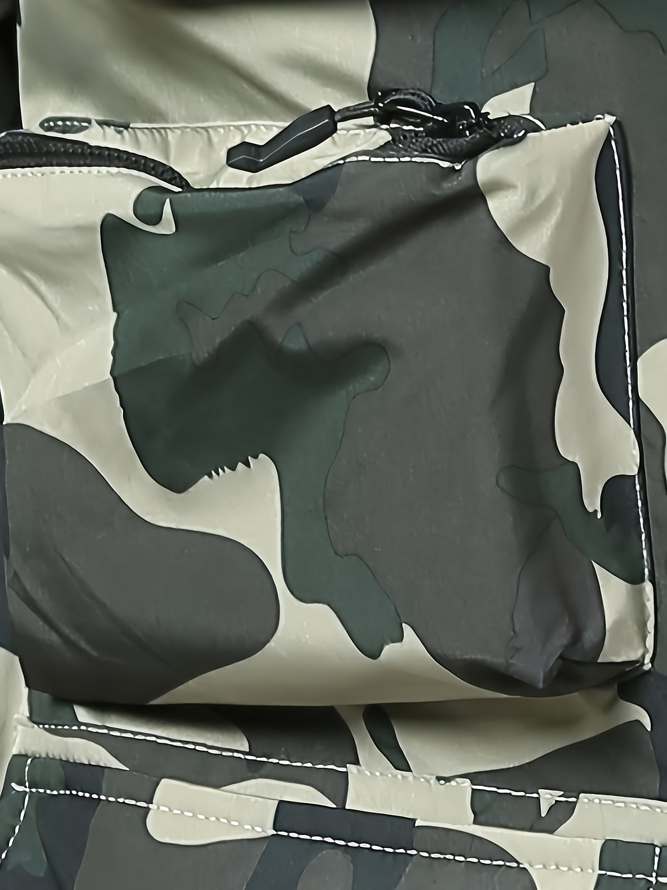 Men's Camo Jacket | Outdoor Stylish with Removable Hood Camo Colors