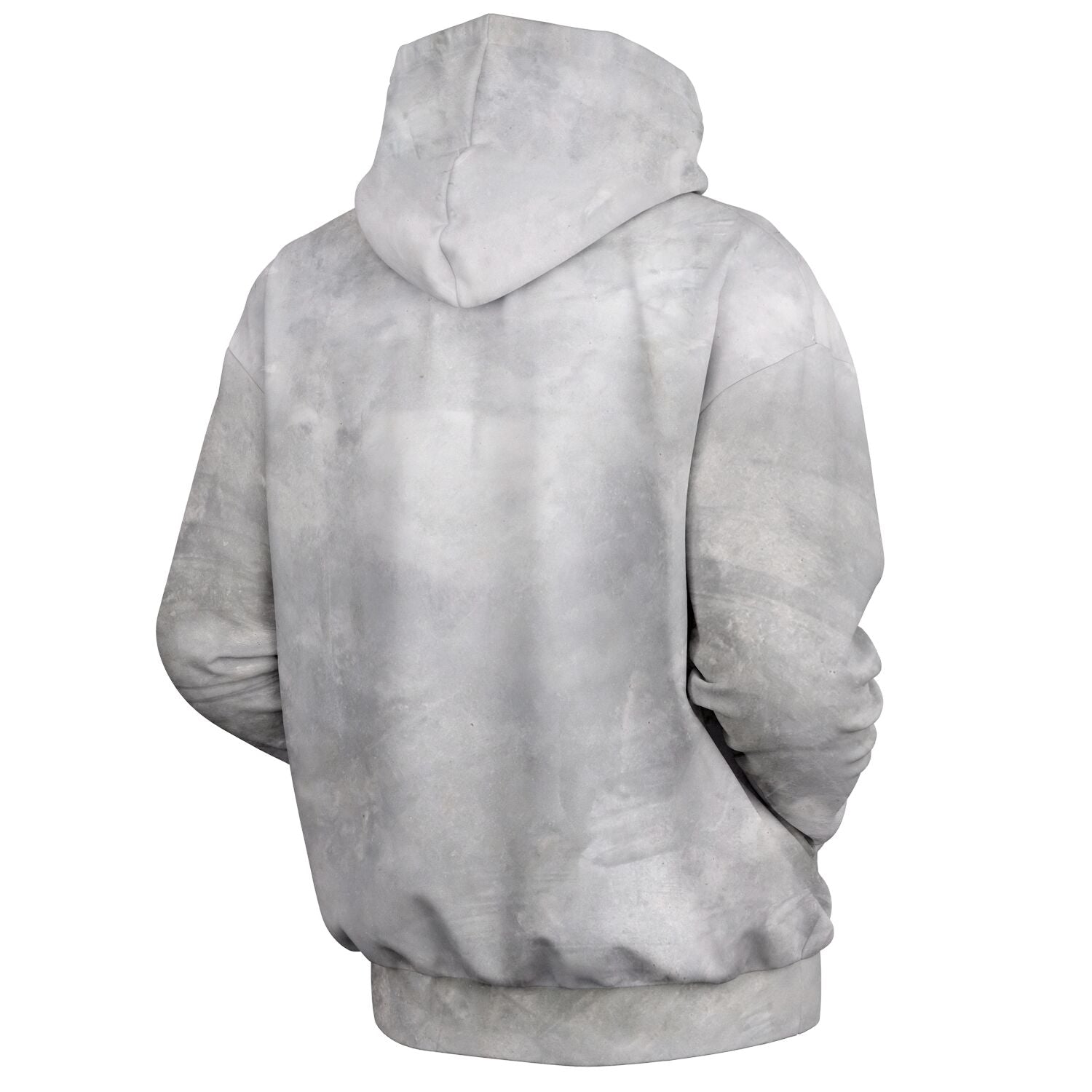 Oversized Concrete Hoodie – Y2K Retro Vintage Streetwear | Camo Colors