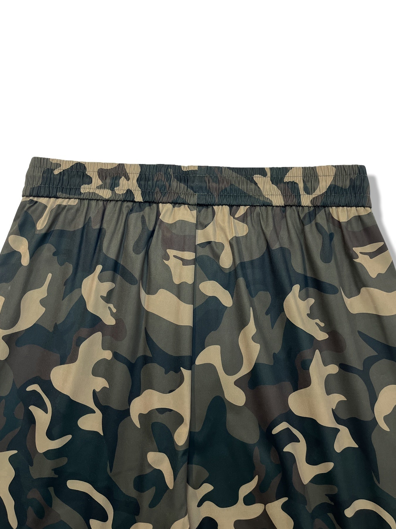 Men's Camo Cargo Pants | Loose Fit, Multi-Pocket Design Camo Colors